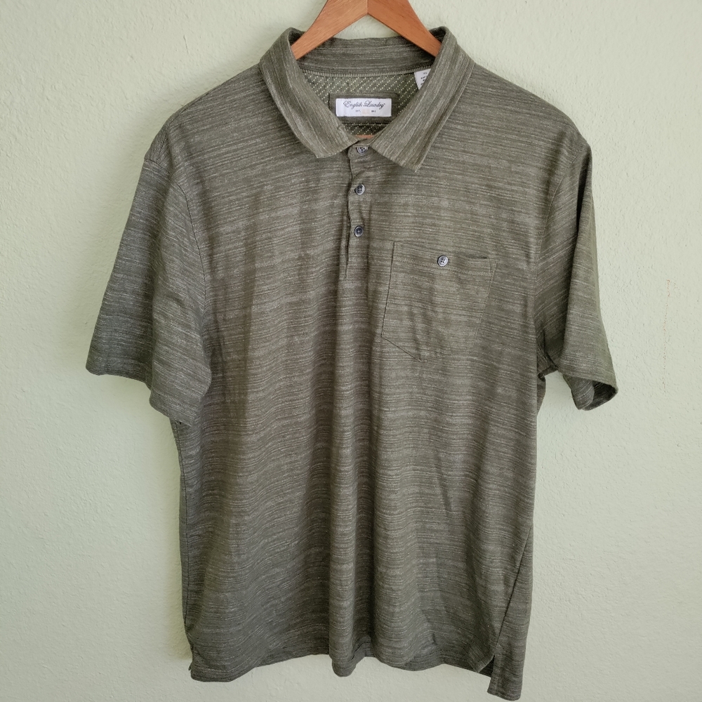 English Laundry Polo Shirt